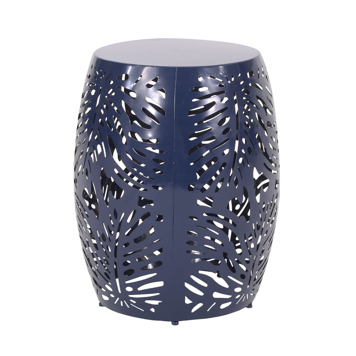 Modern Design Metal End Table, Large - Best Buy Furniture