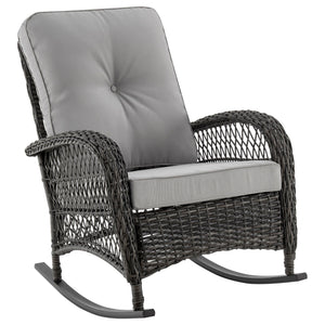 Fruttuo - Rocking Chair