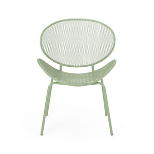 Elba - Contemporary Chair Set For Outdoor Relaxation