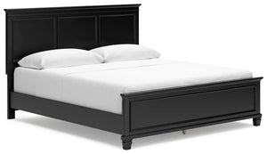 Lanolee - Panel Bed - Best Buy Furniture
