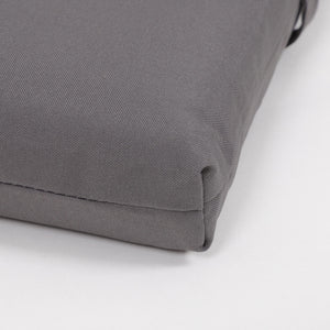 2 Piece Outdoor Chaise Lounge Cushion Set, Replacement Cushions For Patio Furniture