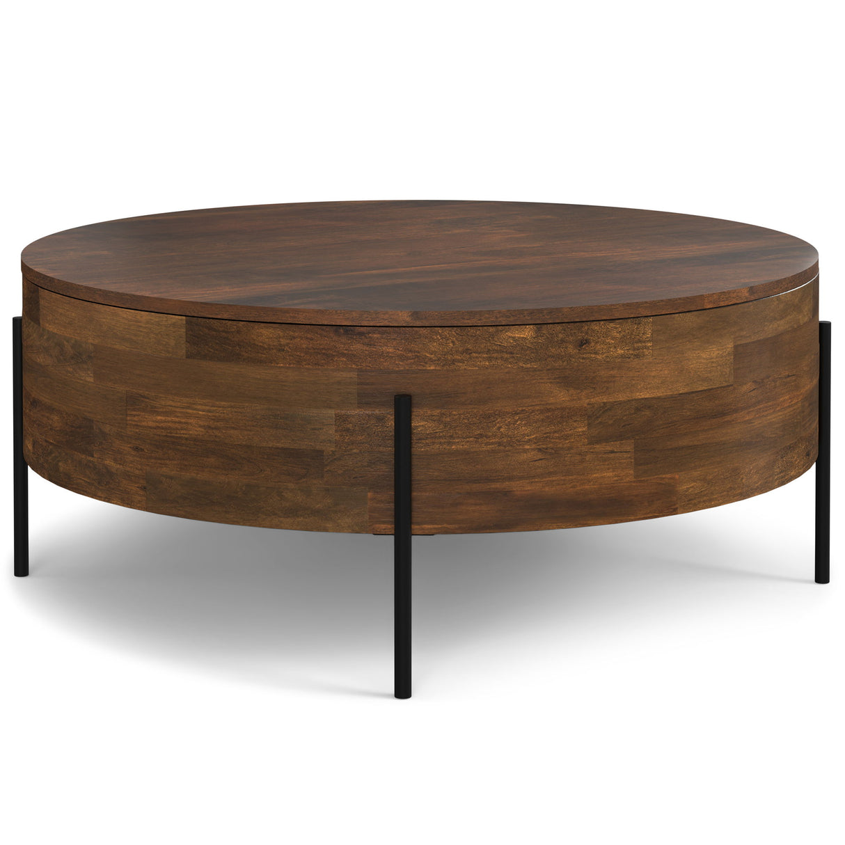 Rayburn - Drum Table