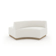 Crescent Sectional Components