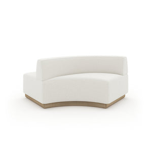 Crescent Sectional Components