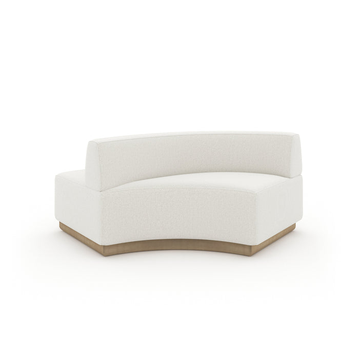Crescent Sectional Components