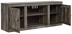 Wynnlow - TV Stand With Fireplace Option - Best Buy Furniture