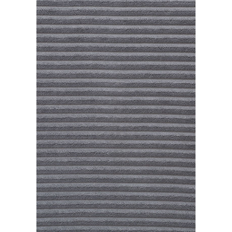 Territory - Pull Out Sofa Bed With Design - Dark Gray