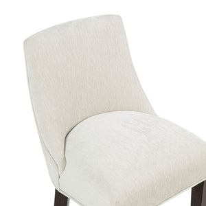 Beever - Barstool With Backrest