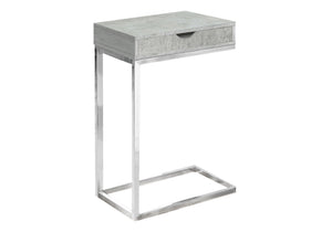 Accent Table, C - Shaped Contemporary Elegant Desig - Best Buy Furniture