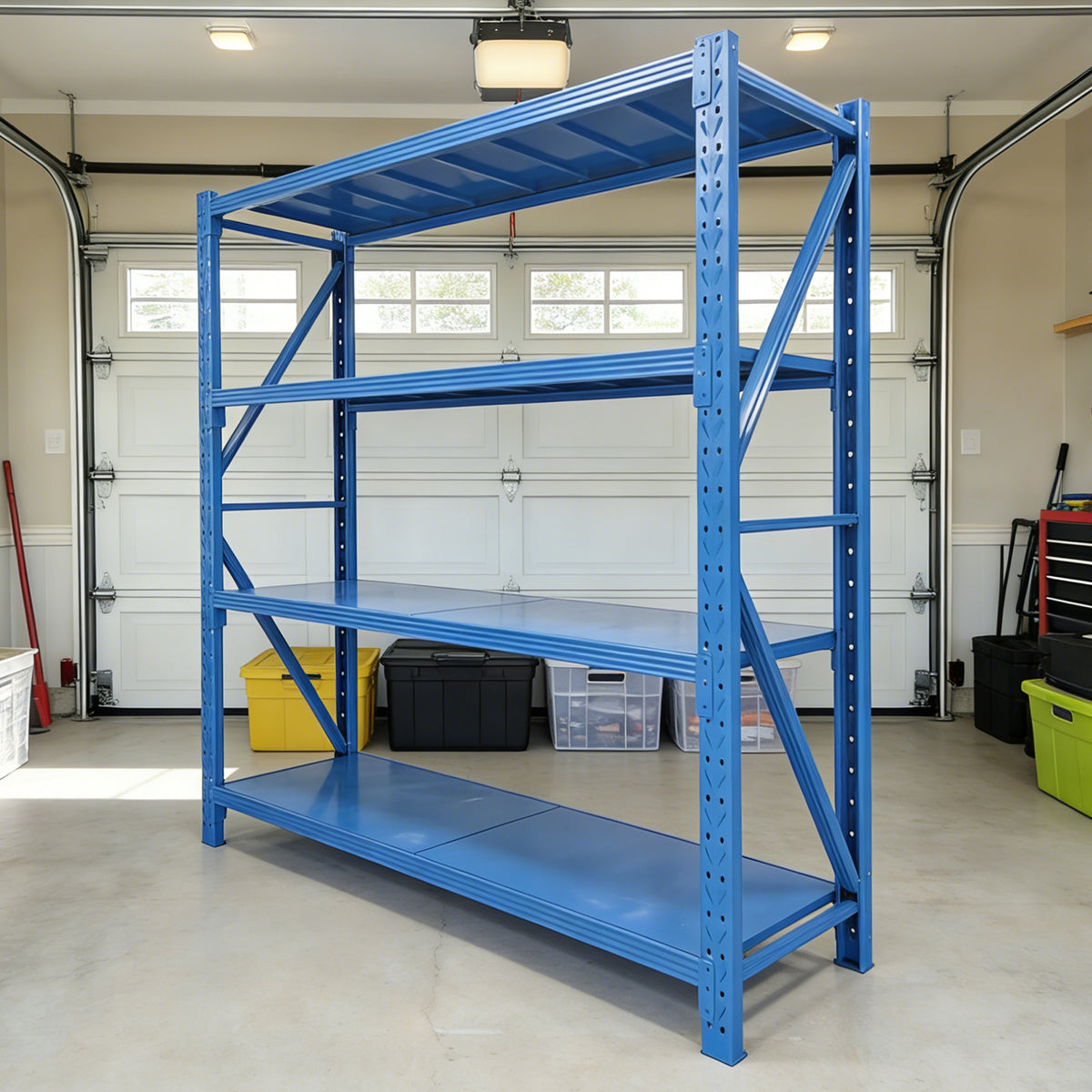 5000 Lbs Heavy Duty Garage Shelving Units