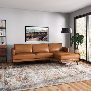 Lore - High Quality L-Shaped Sectional