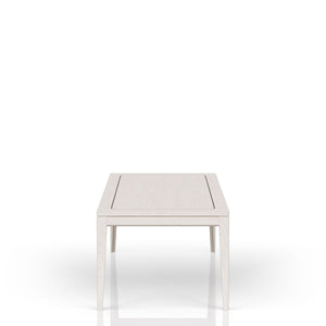 Expandable Dining Table - Vanilla White