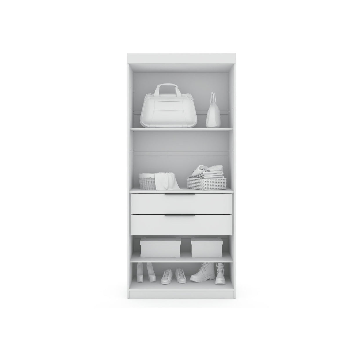 Mulberry - Wardrobe Closet