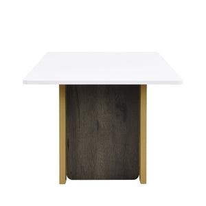 Modern TV Stand And Coffee Table (Set of 2)