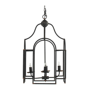 Malin Entry 4-Light Chandelier