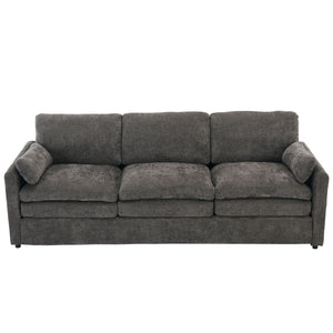 Cozy Upholstered 3 Seater Sofa Cushion For Living Room