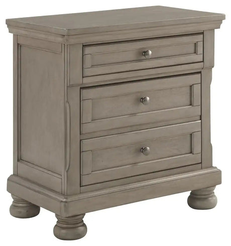 Lettner - Night Stand - Best Buy Furniture