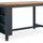 Gesthaven - Rectangular Dining Room Counter Table - Best Buy Furniture