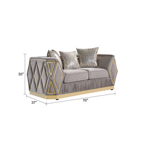 Cavalli - Loveseat