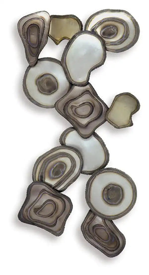 Worthman - Wall Decor - Multi - Best Buy Furniture