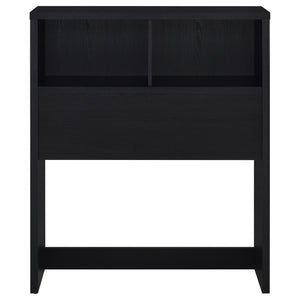 Geary - 3 Piece Bedroom Set With Bookcase Headboard