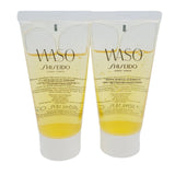 Shiseido Waso Quick Gentle Cleanser 1.6oz (2 Pack)