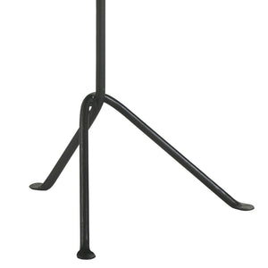 Accent Table With Tripod Legs - Brown