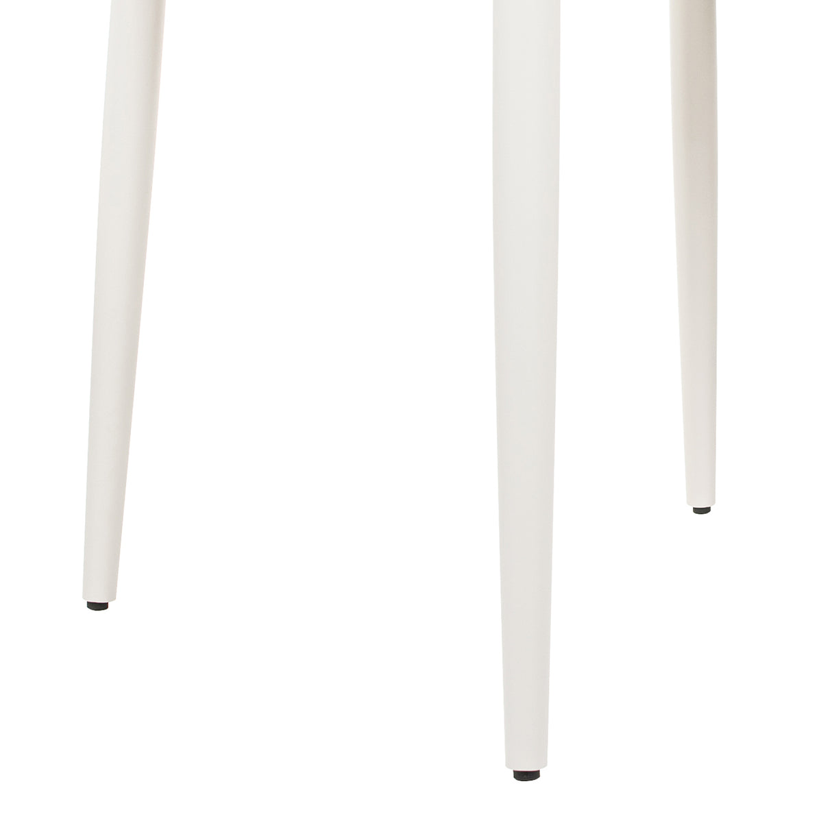 Santorini 33.5" Square Outdoor Patio Table
