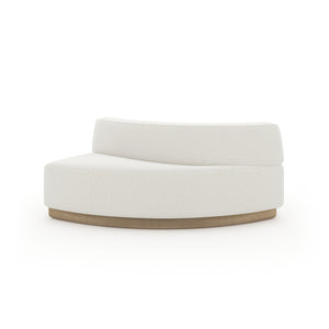 Crescent Sectional Components