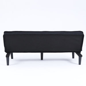 Versatile Sofa Bed With Solid Wood Frame