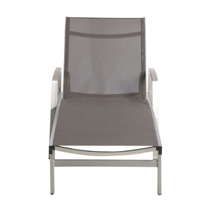 Oxton - Chaise Lounge Stylish Outdoor Seating