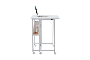 Small Foldable Desk for Small Spaces