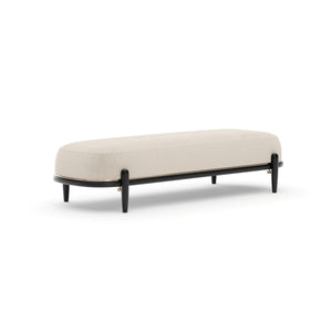 MADERA BED BENCH - ECRU