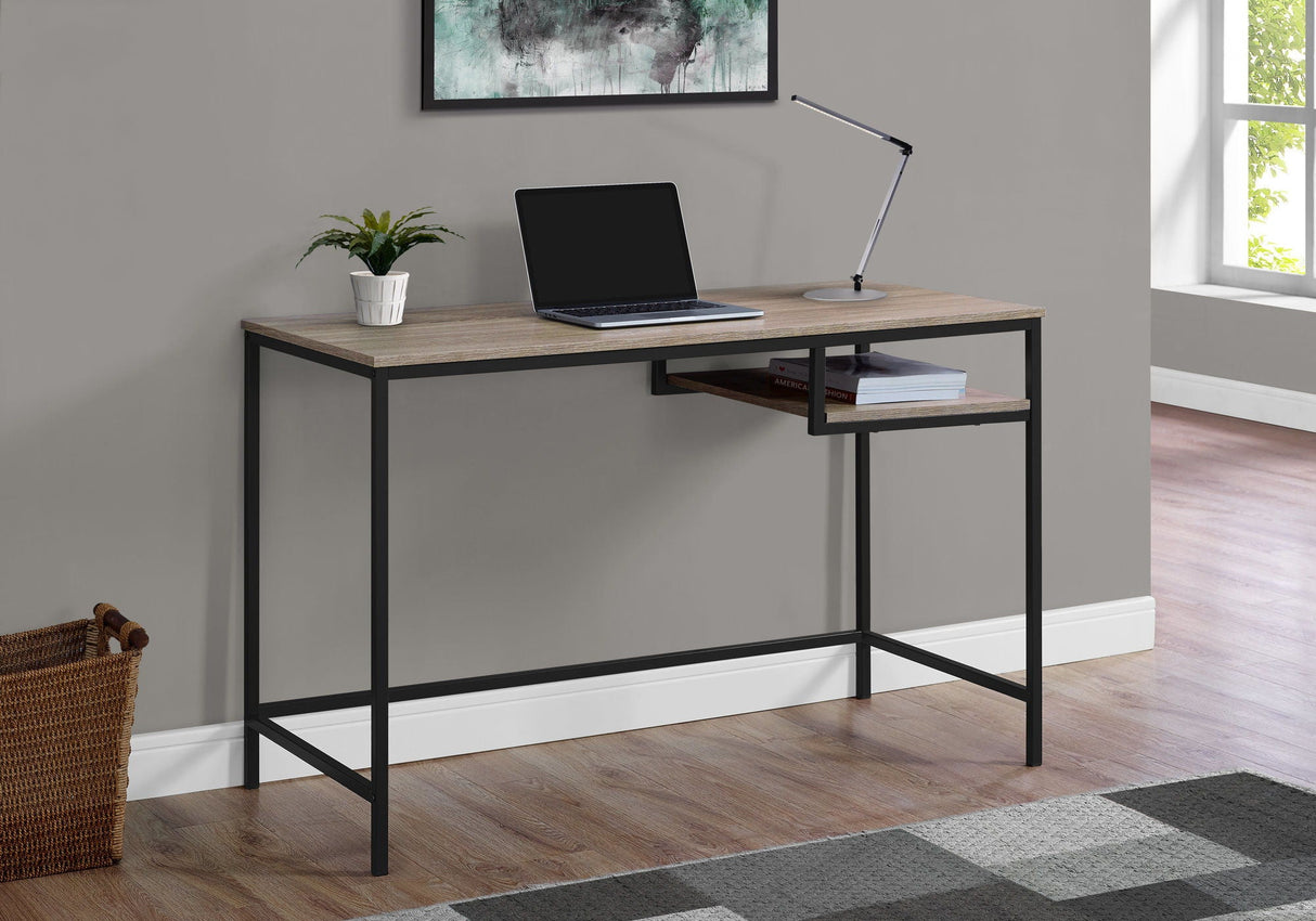 Computer Desk For Home Office, Compact Modern Design, Contemporary & Modern - Best Buy Furniture
