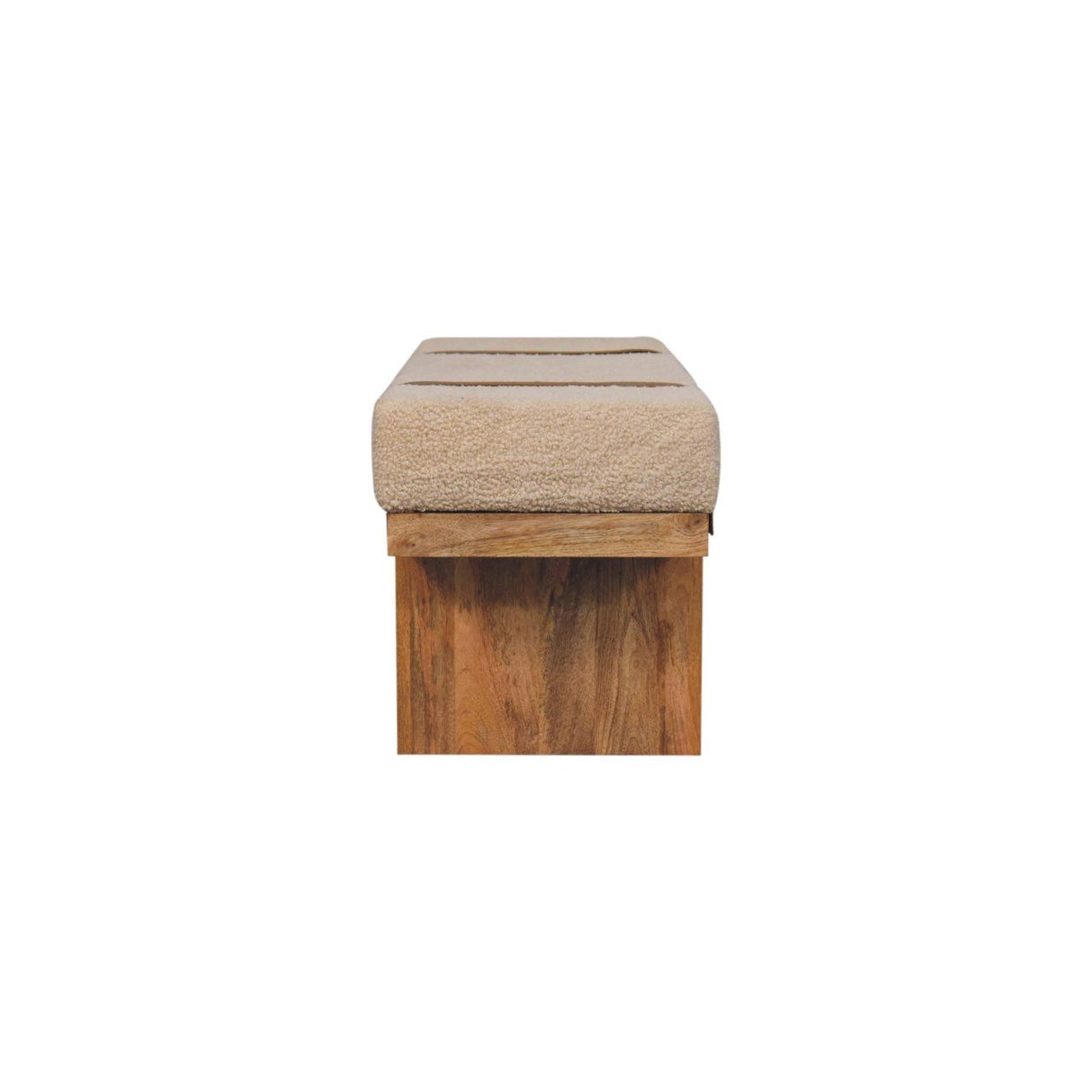 Belmont - Bench - Oak