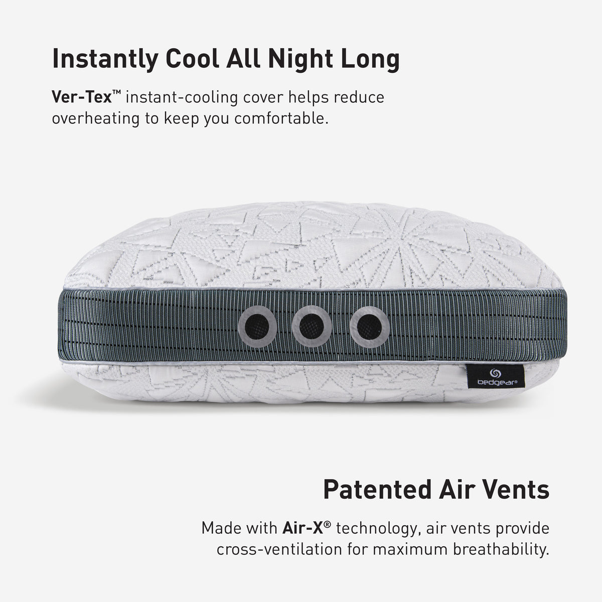 Storm Performance Pillow 3.0