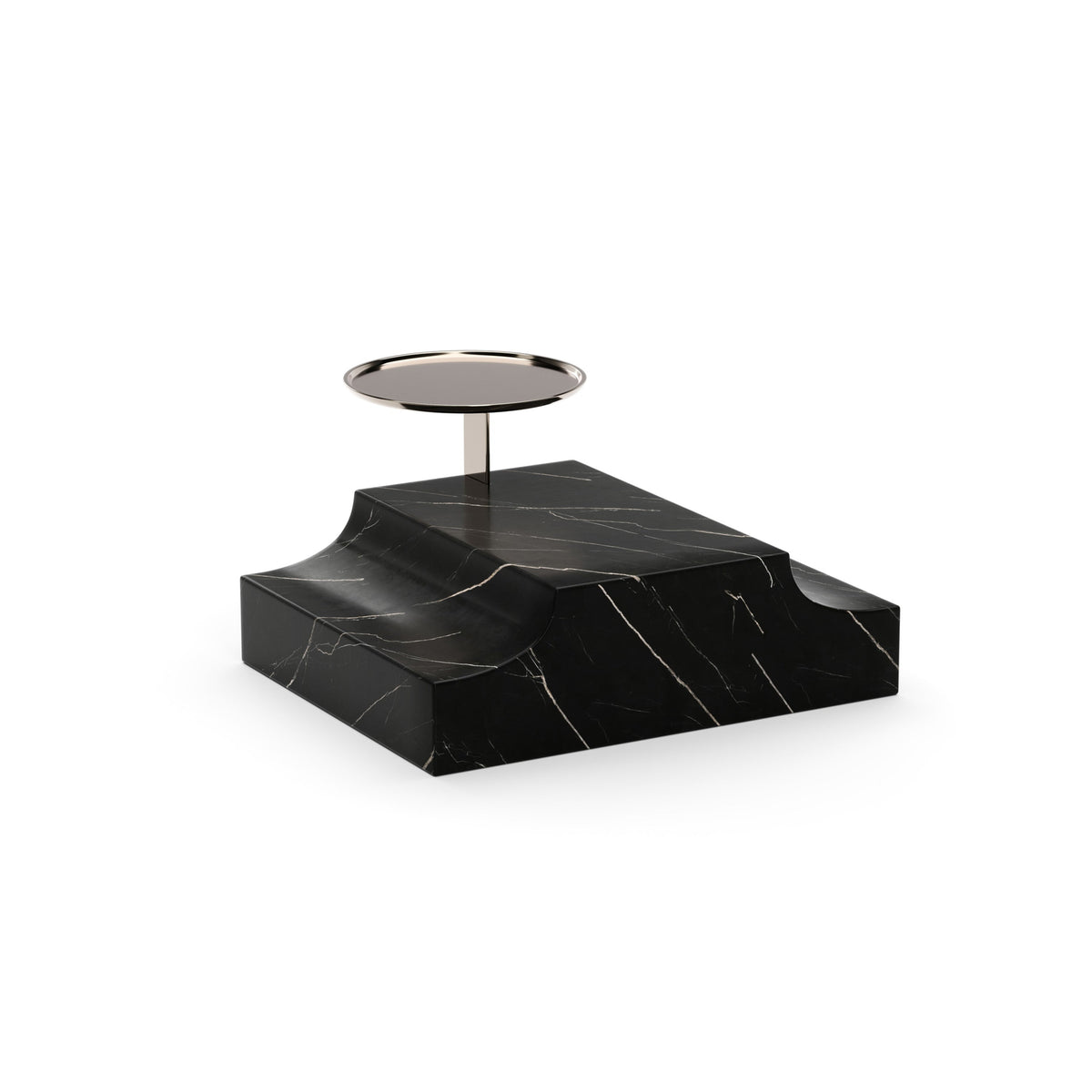 Overlap Sectional Components