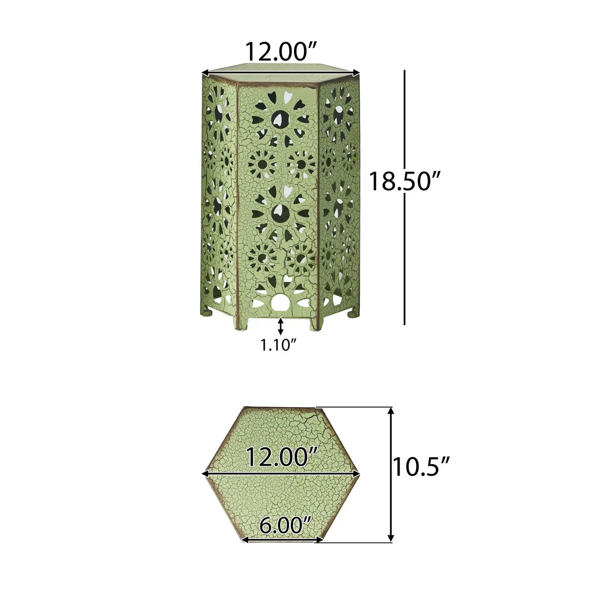 Eliana - Side Table - Best Buy Furniture