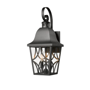 Outdoor Wall Light Fixtures, Waterproof Exterior Wall Sconce