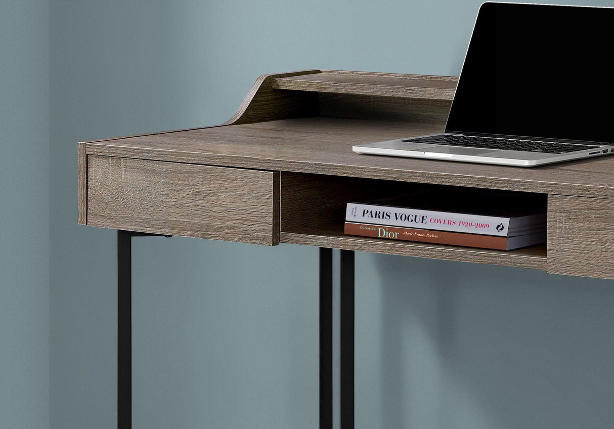 Computer Desk For Home Office, Ample Storage, Contemporary & Modern - Best Buy Furniture