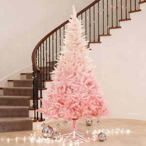 Christmas Tree - Spruce Artificial Christmas Tree with Realistic Branches