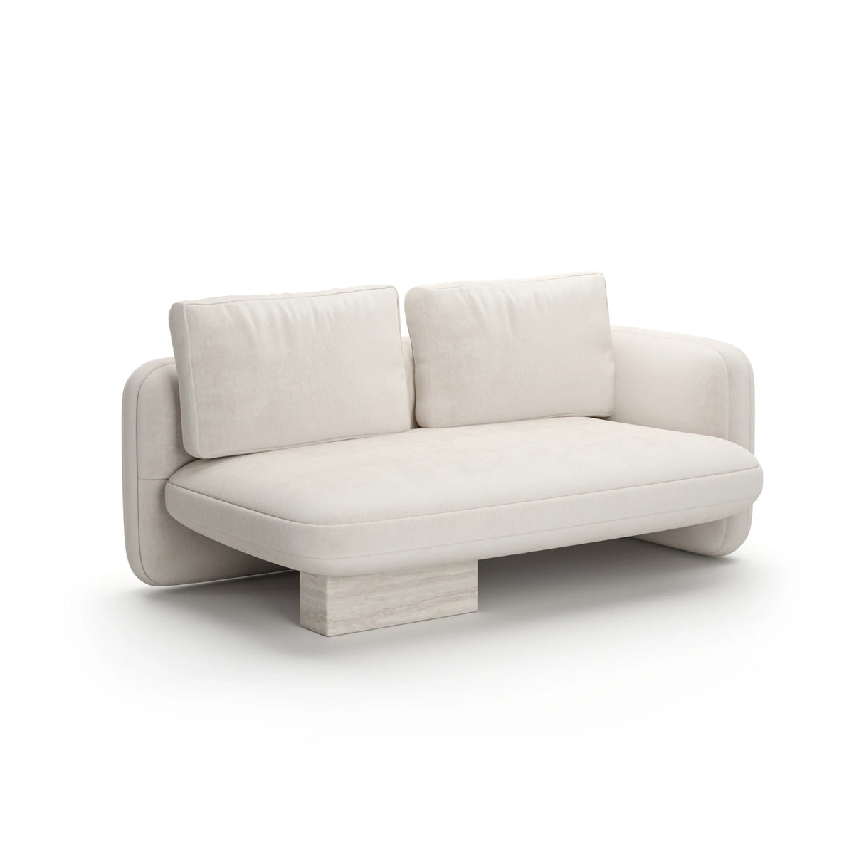 Overlap Sectional Components