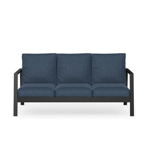 Modern 5 Seat Outdoor Patio Furniture Set With Coffee Table