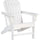 Sundown Treasure - Outdoor Adirondack Chair - Best Buy Furniture