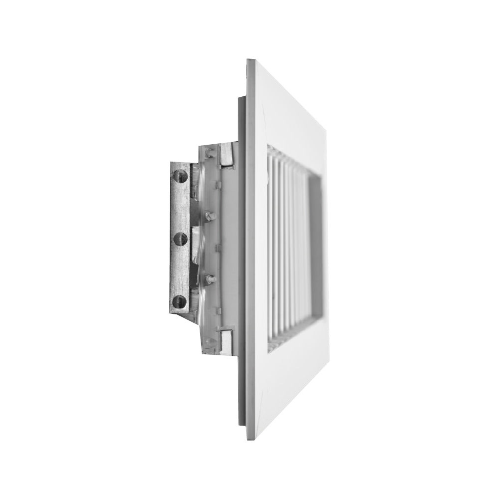 Adjustable Aluminum HVAC Vent Cover 10X4 - Box of 24