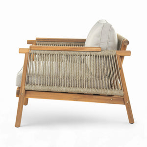 Sumbawa - Outdoor Club Chair