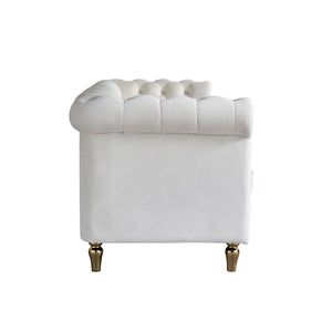 Chesterfield - Sofa 84.65" For Living Room