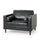 Sophisticated Club Chair With Relaxing Comfor - Best Buy Furniture