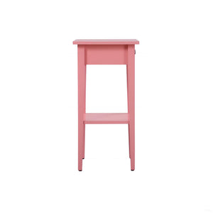 High Quality Wood Nightstand