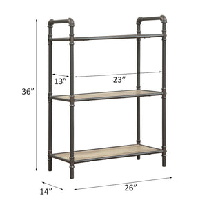 Itzel - Bookshelf